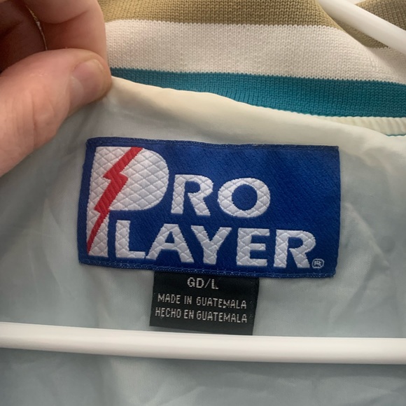 Mens vintage Pro Player Jacksonville Jaguars jacket - Picture 4 of 4